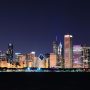 chicago-night-panorama